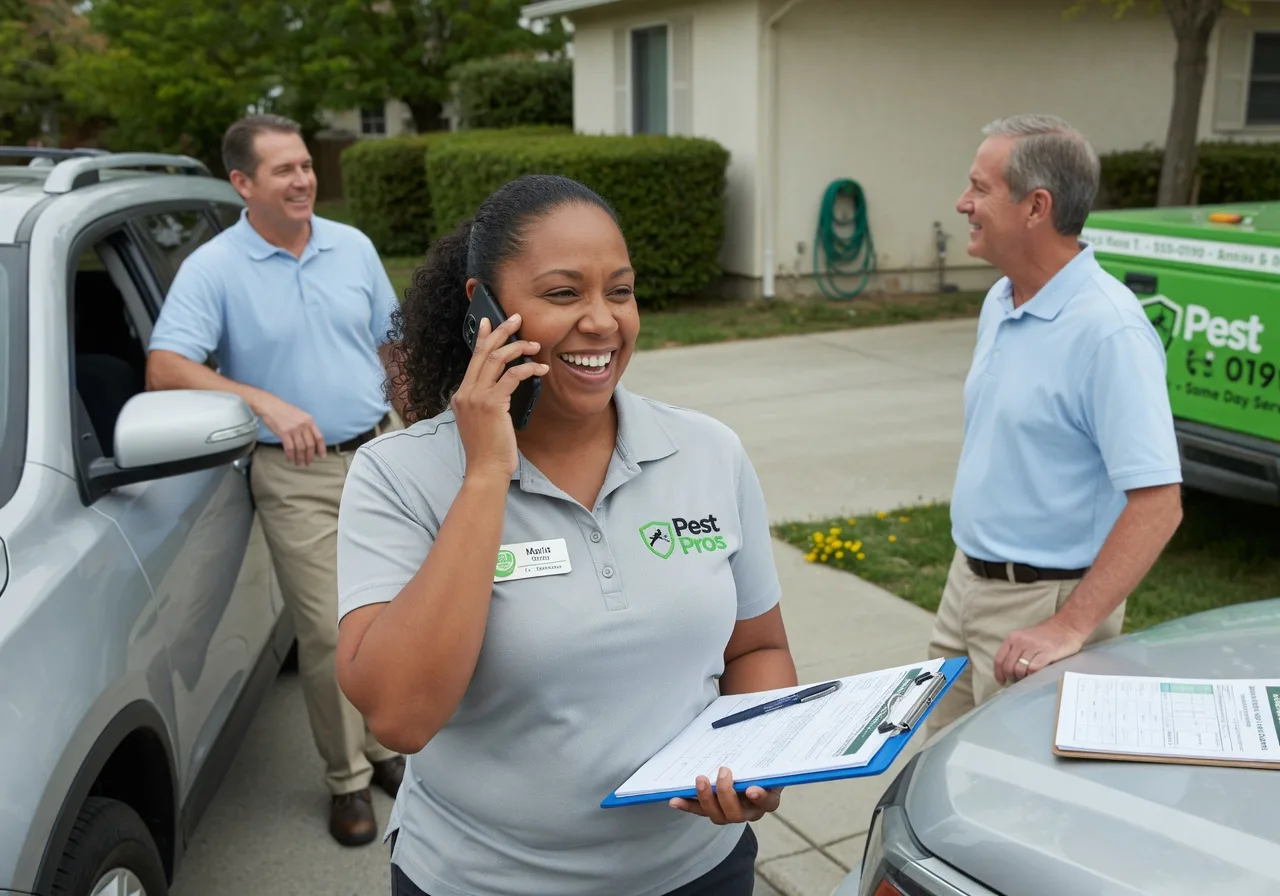 Pest Control Blue Rapids, KS FAQs